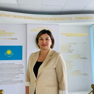 Ұнасбаева Айнұр